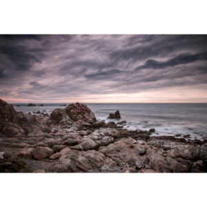 Kaikoura Coast at Sunrise