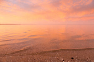 Clarks Beach Sunset