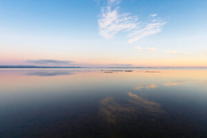 Photography from Clarks Beach Sunrise, New Zealand